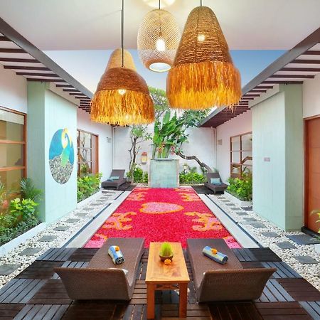 The Vie Villa Legian Екстериор снимка
