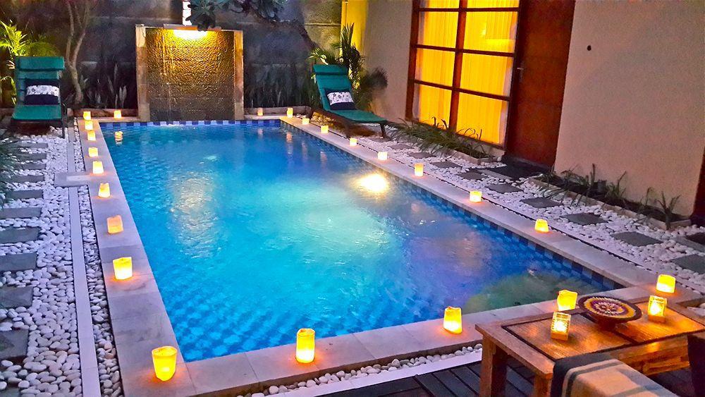 The Vie Villa Legian Екстериор снимка