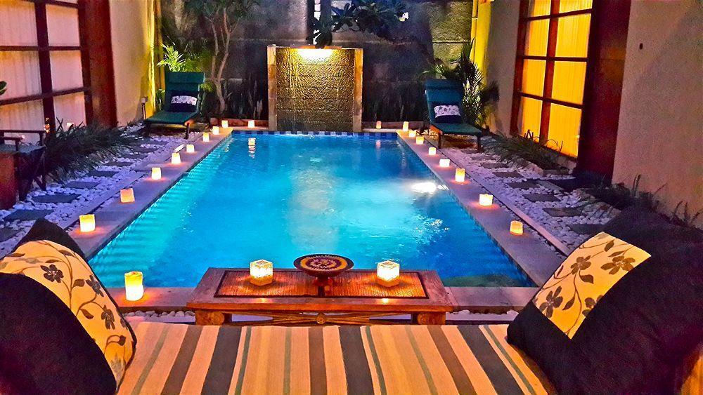 The Vie Villa Legian Екстериор снимка