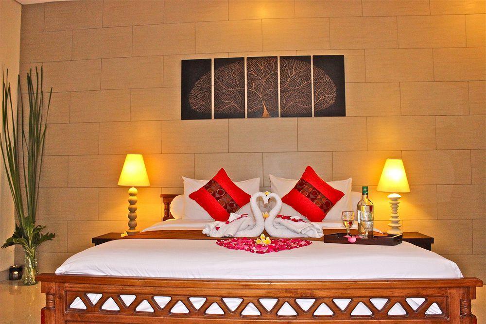 The Vie Villa Legian Екстериор снимка