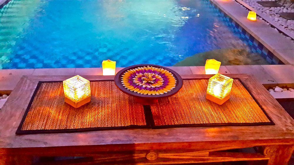The Vie Villa Legian Екстериор снимка