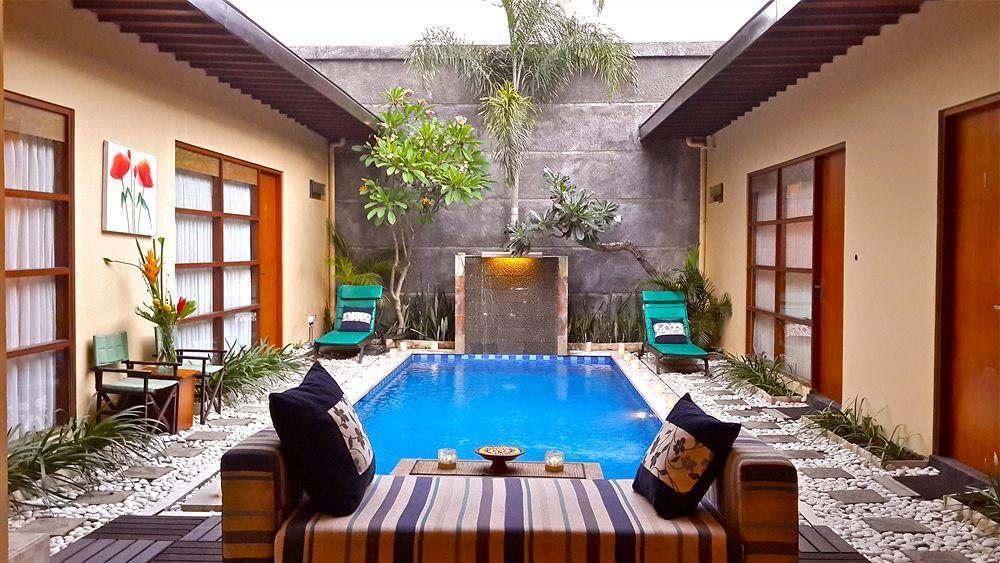 The Vie Villa Legian Екстериор снимка