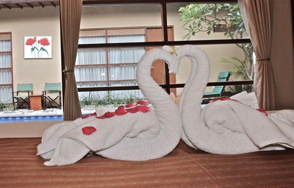 The Vie Villa Legian Екстериор снимка