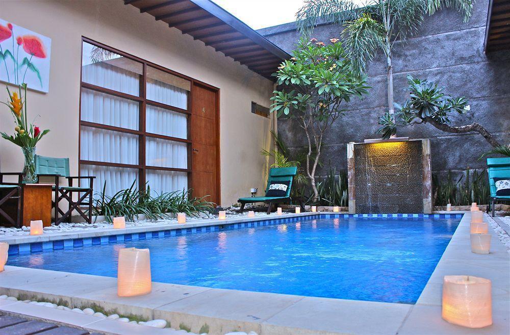The Vie Villa Legian Екстериор снимка
