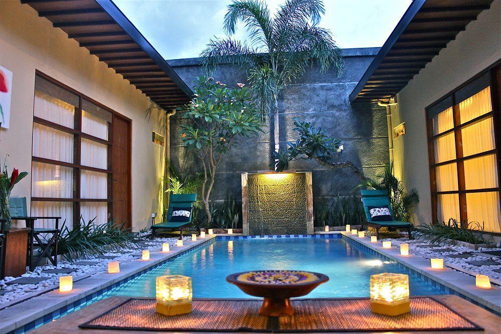 The Vie Villa Legian Екстериор снимка