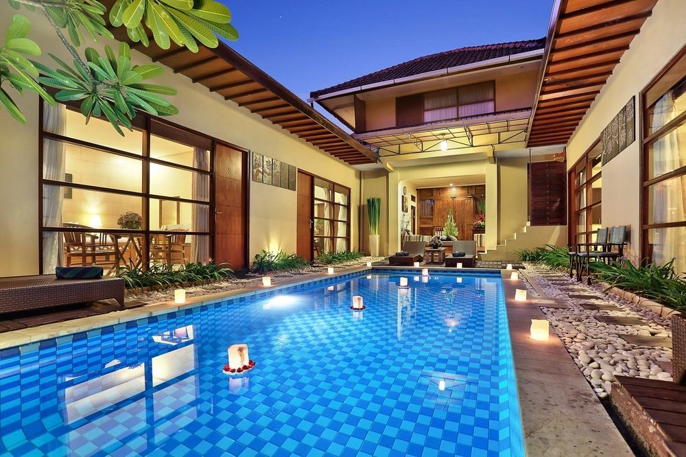 The Vie Villa Legian Екстериор снимка