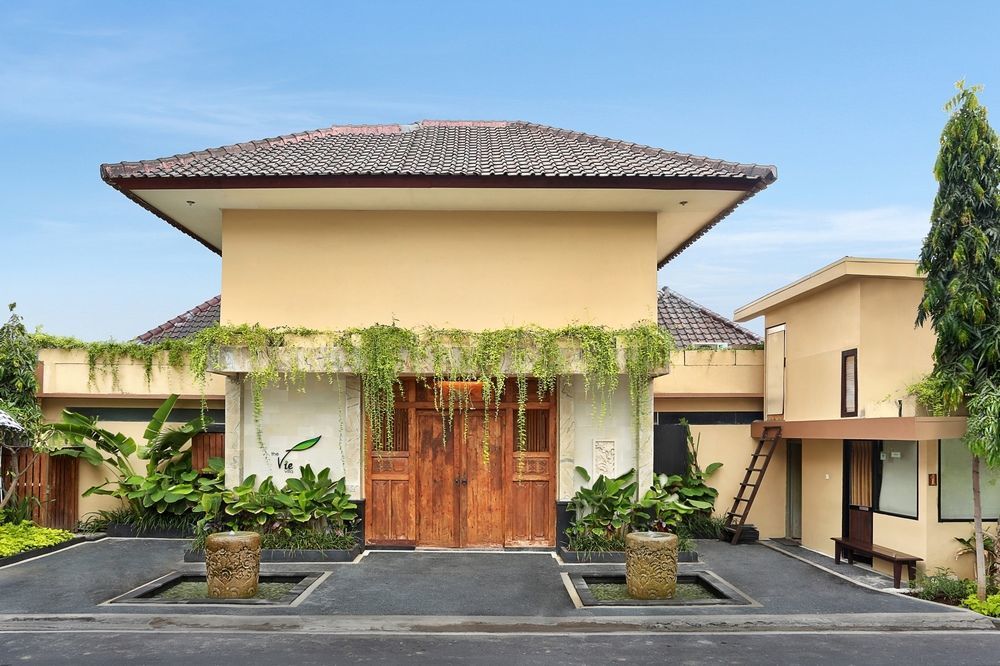 The Vie Villa Legian Екстериор снимка