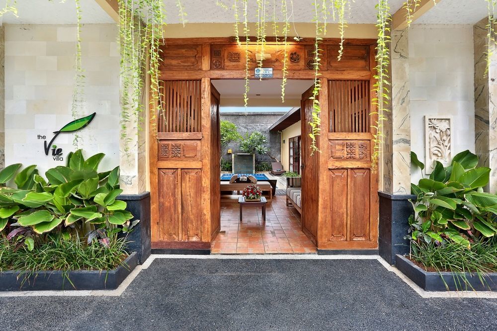 The Vie Villa Legian Екстериор снимка