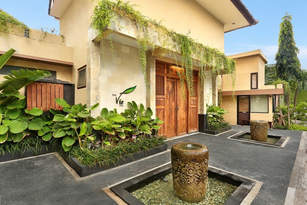 The Vie Villa Legian Екстериор снимка