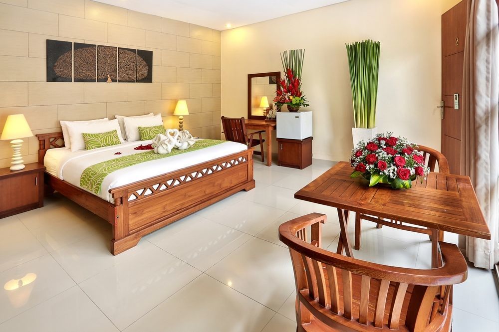 The Vie Villa Legian Екстериор снимка