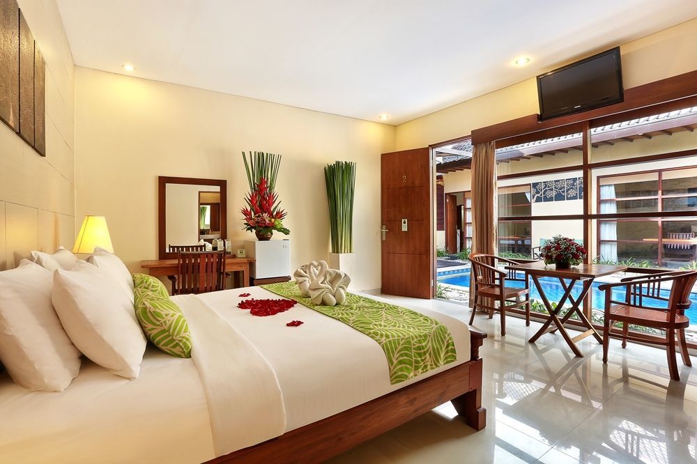 The Vie Villa Legian Екстериор снимка