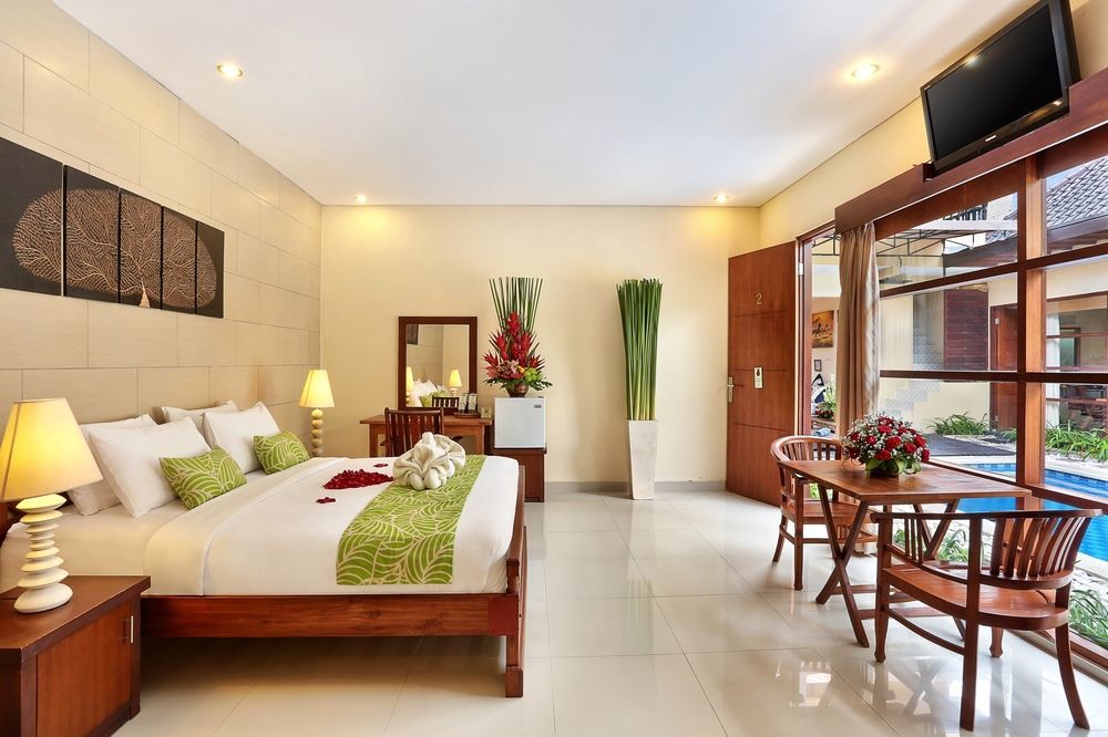 The Vie Villa Legian Екстериор снимка