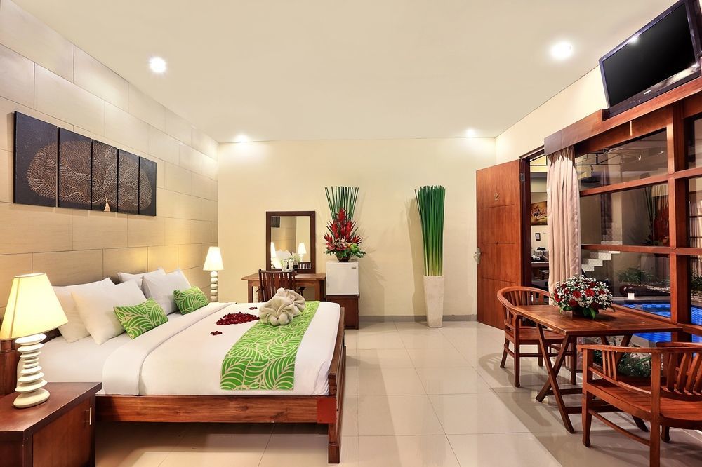 The Vie Villa Legian Екстериор снимка