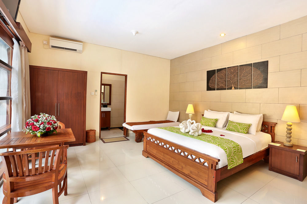The Vie Villa Legian Екстериор снимка
