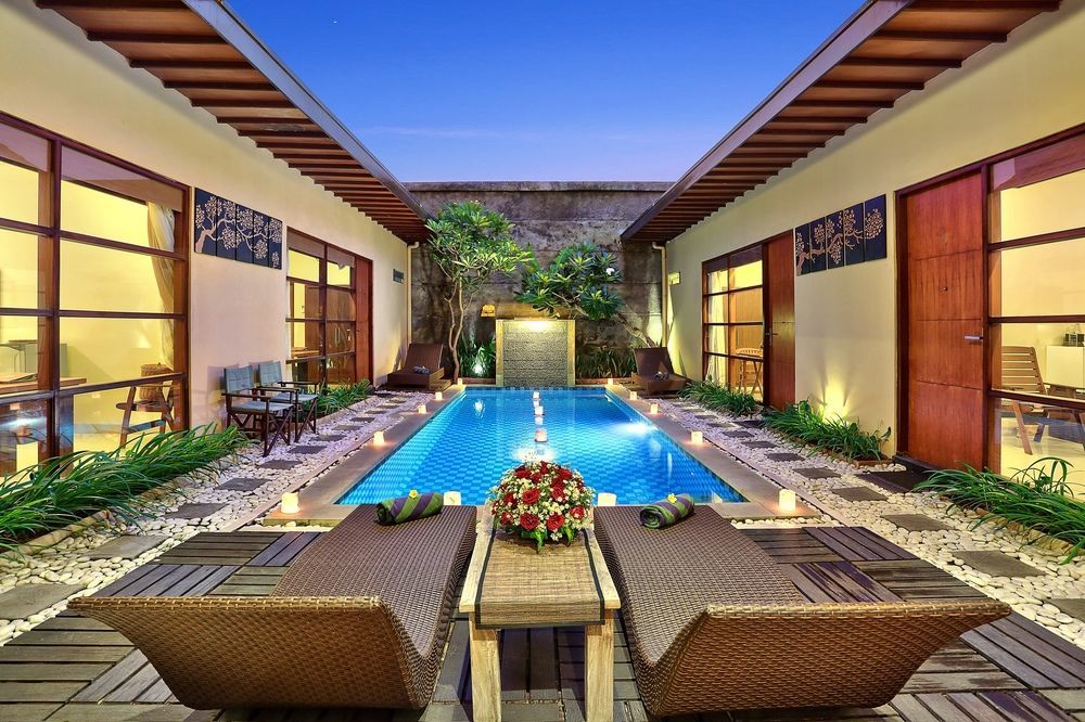 The Vie Villa Legian Екстериор снимка