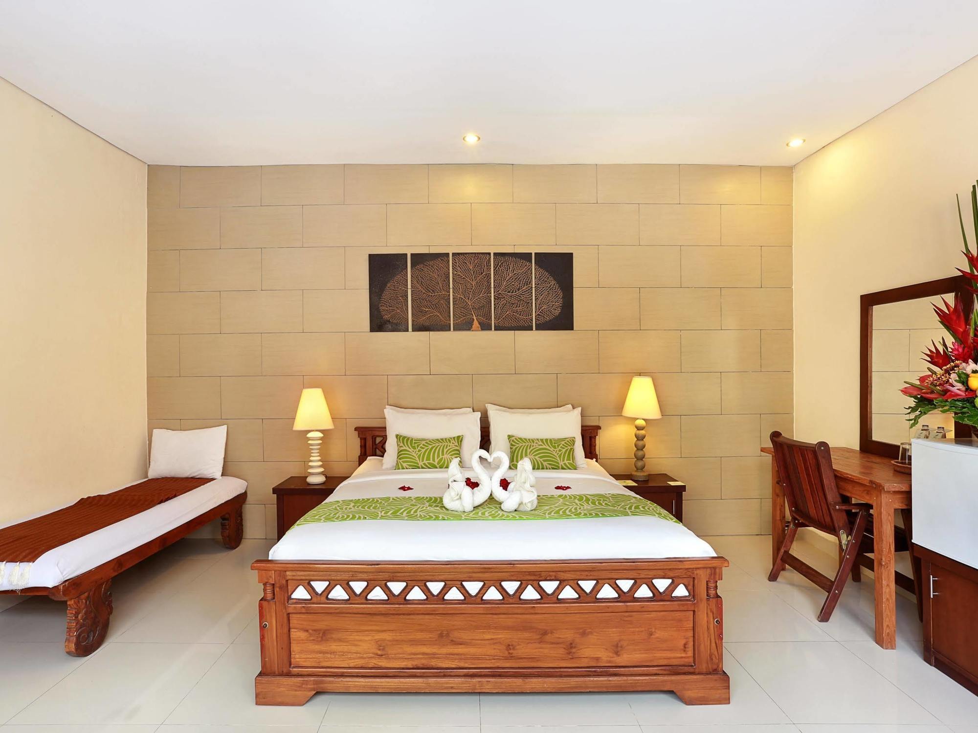The Vie Villa Legian Екстериор снимка