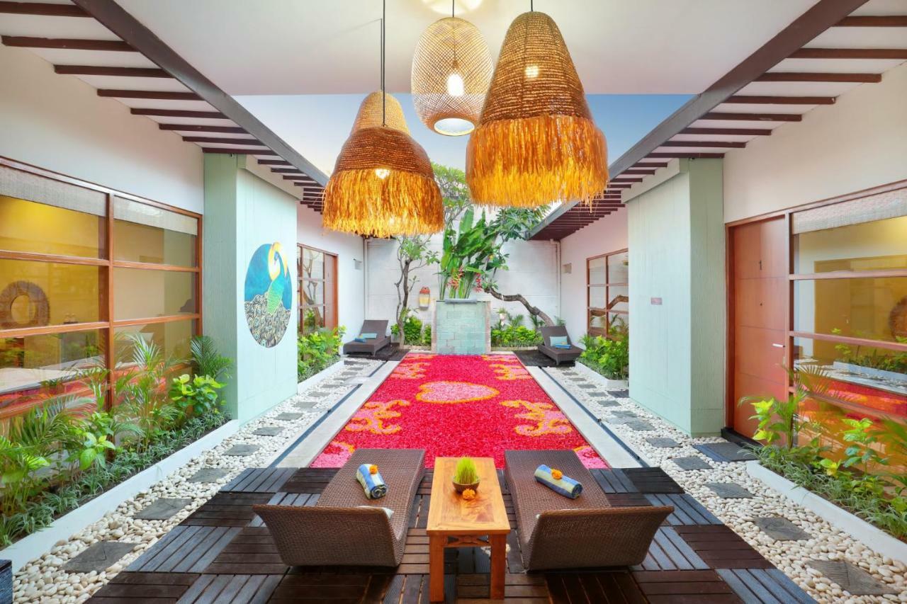 The Vie Villa Legian Екстериор снимка