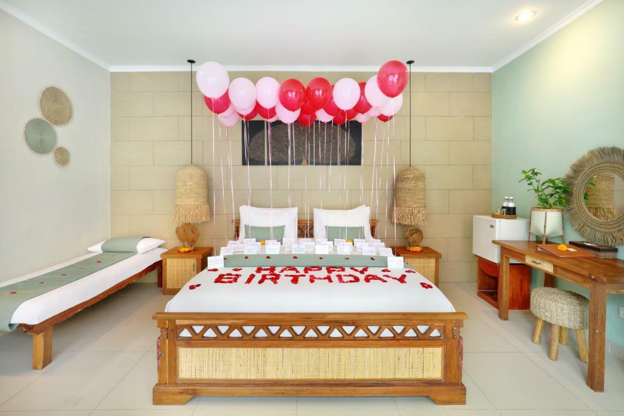 The Vie Villa Legian Екстериор снимка