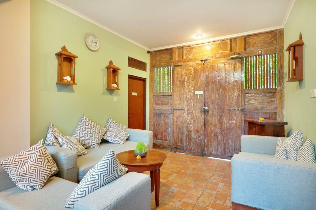 The Vie Villa Legian Екстериор снимка