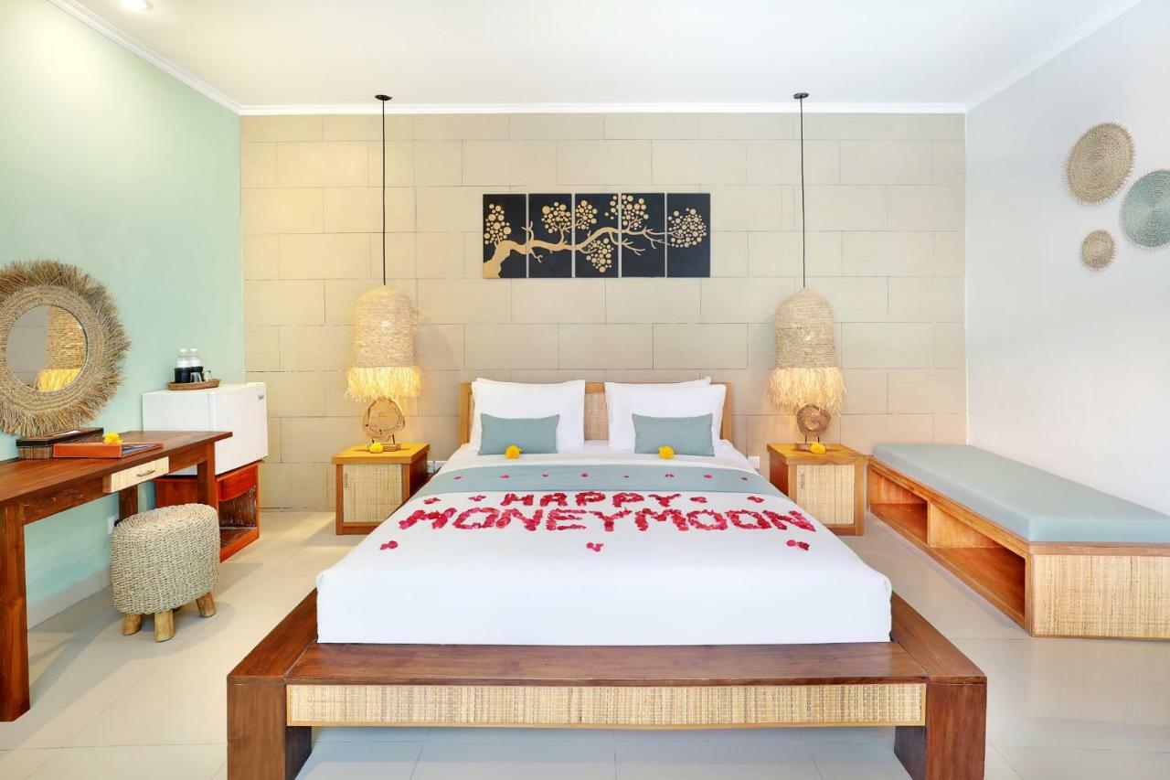 The Vie Villa Legian Екстериор снимка
