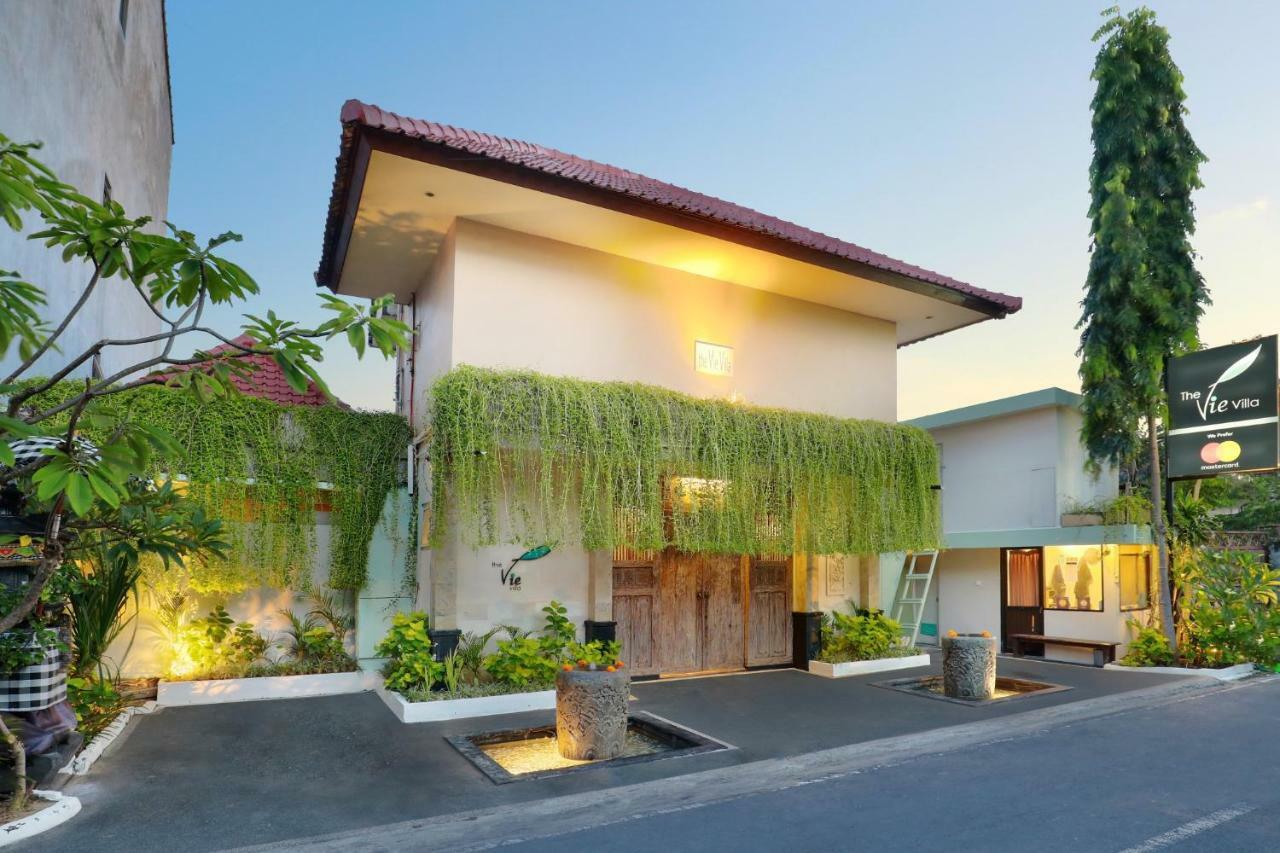 The Vie Villa Legian Екстериор снимка