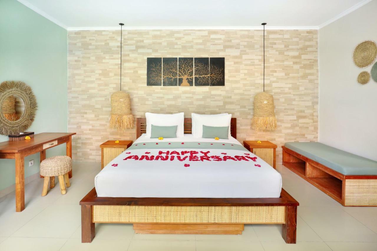 The Vie Villa Legian Екстериор снимка