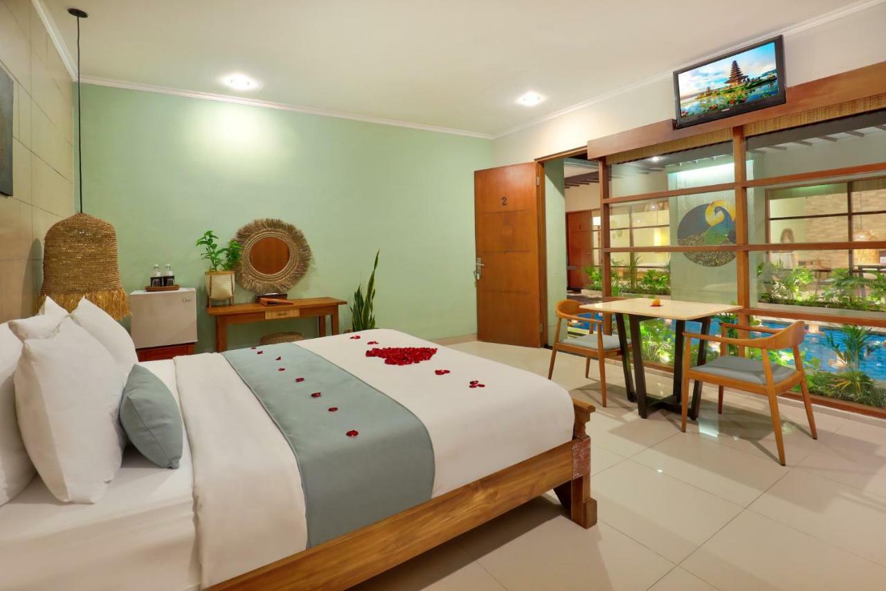 The Vie Villa Legian Екстериор снимка