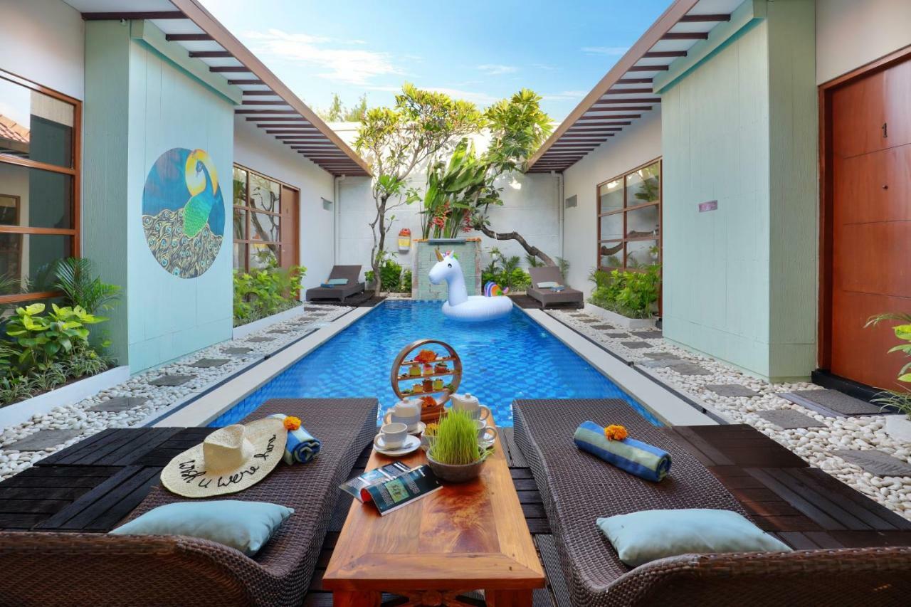 The Vie Villa Legian Екстериор снимка