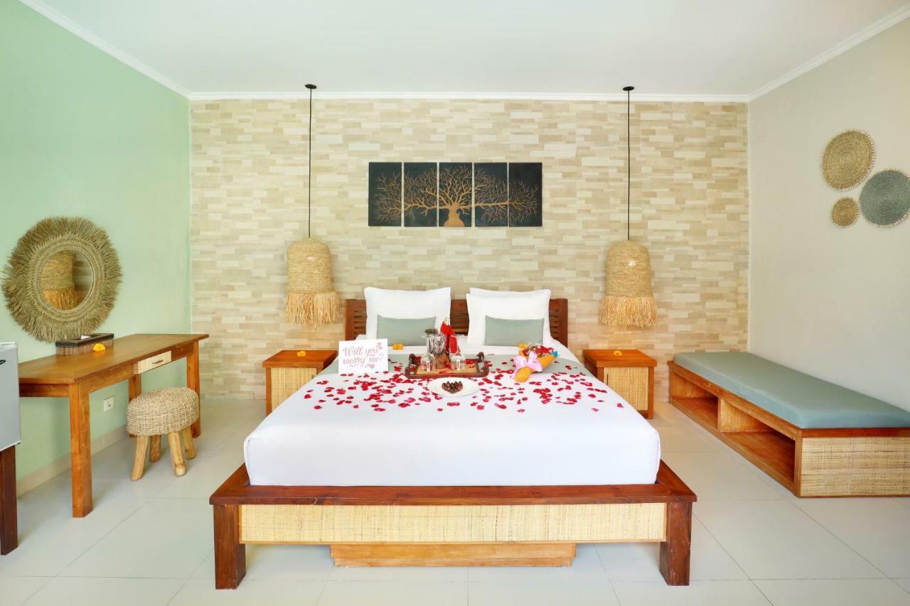 The Vie Villa Legian Екстериор снимка