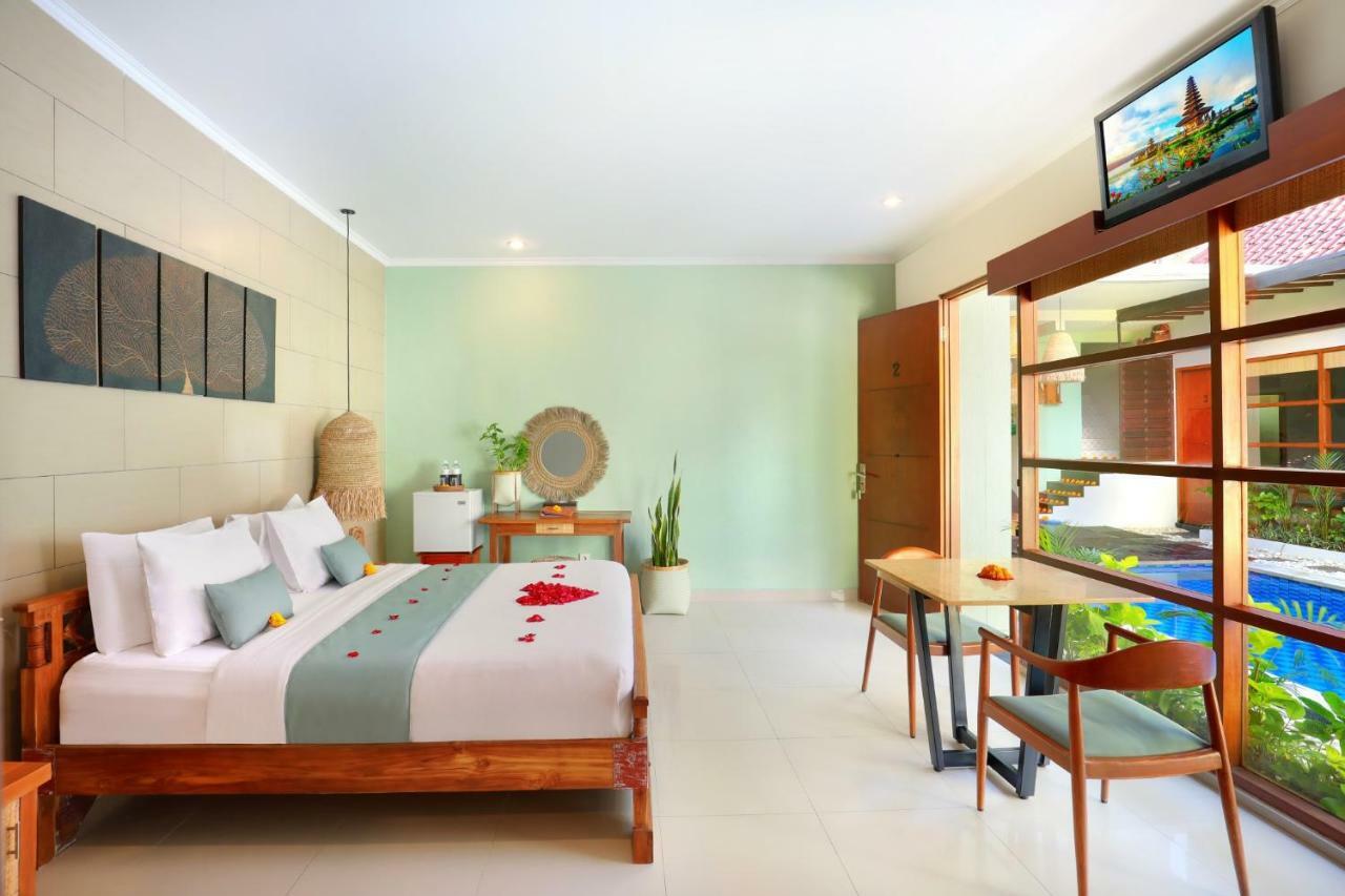 The Vie Villa Legian Екстериор снимка