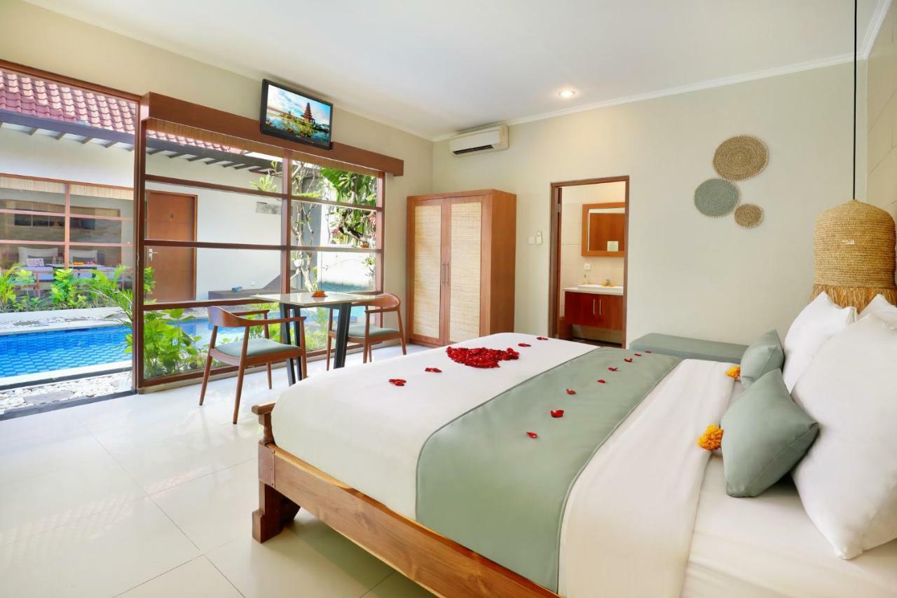 The Vie Villa Legian Екстериор снимка