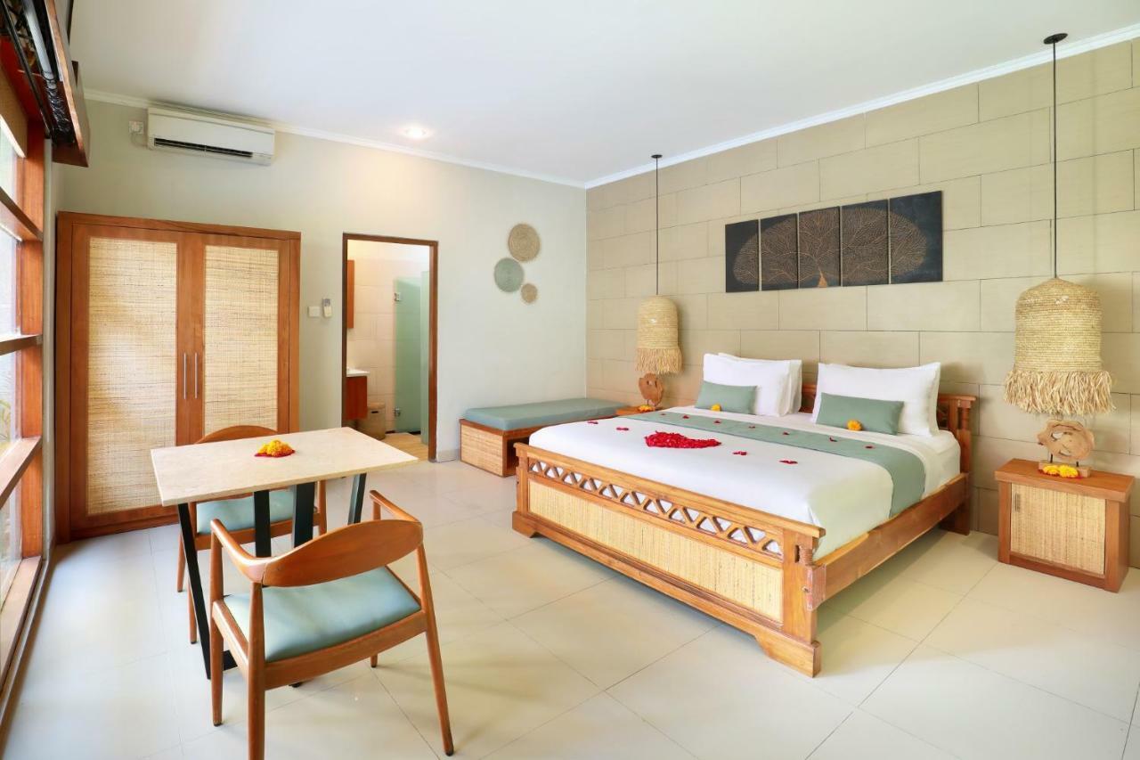 The Vie Villa Legian Екстериор снимка