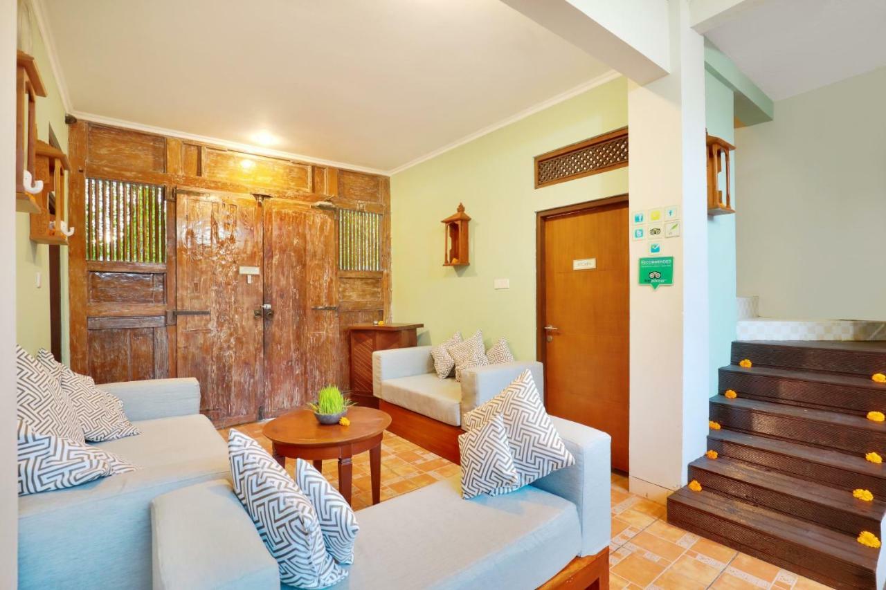 The Vie Villa Legian Екстериор снимка