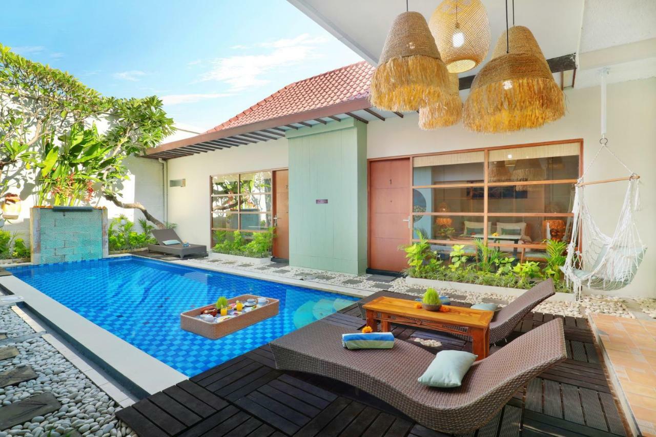 The Vie Villa Legian Екстериор снимка